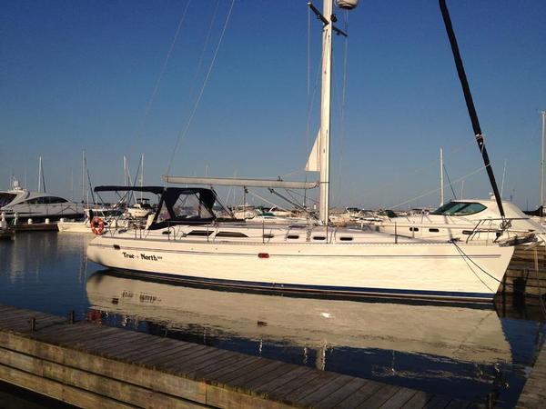 47' Catalina 470 Sailboat