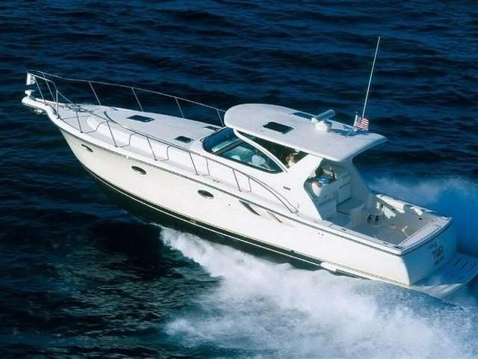 38' TIARA Open