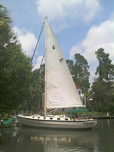 40' Pacific Seacraft Voyage Maker