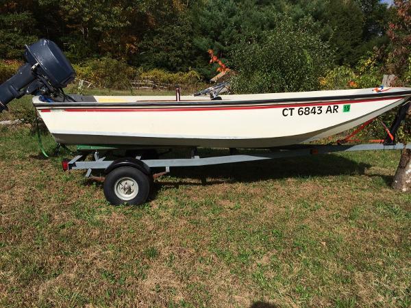 14' Boston Whaler 13 Super Sport