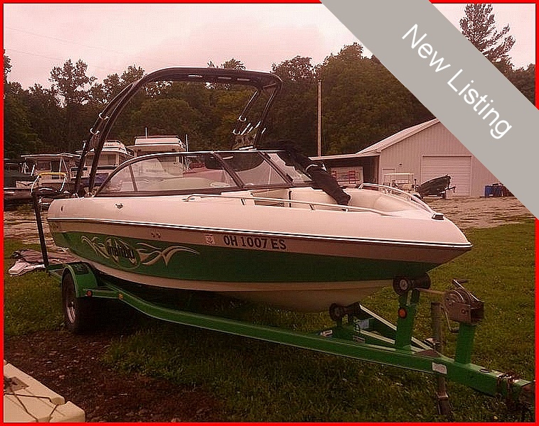 22' Malibu 21 XTI Wakesetter