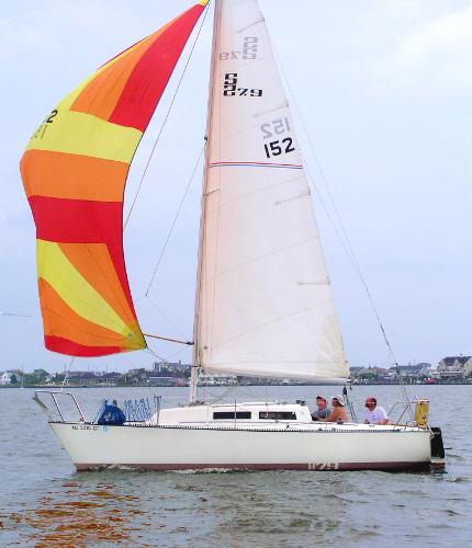 26' Tiara Yachts S2 7.9