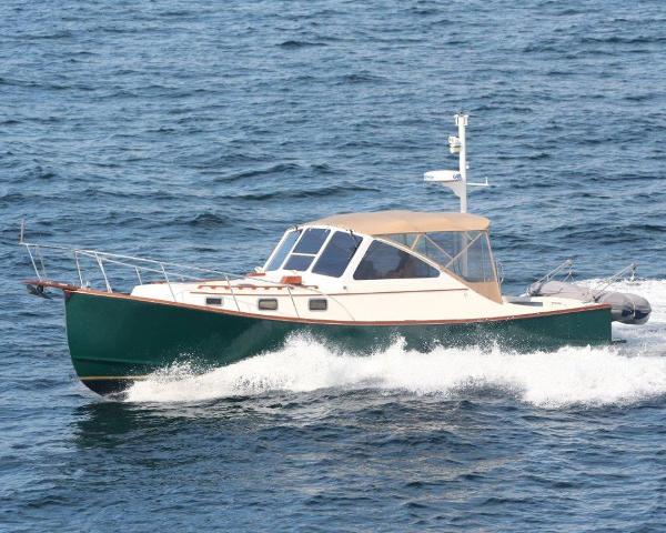 36' Northern Bay Express 36