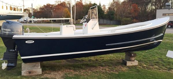 20' Eastern Boats 200 Center Console