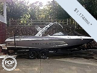 24' Malibu Wakesetter 24 MXZ