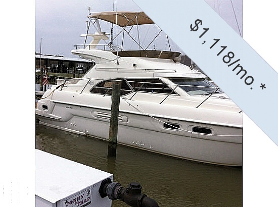 41' Sealine 410 Statesman