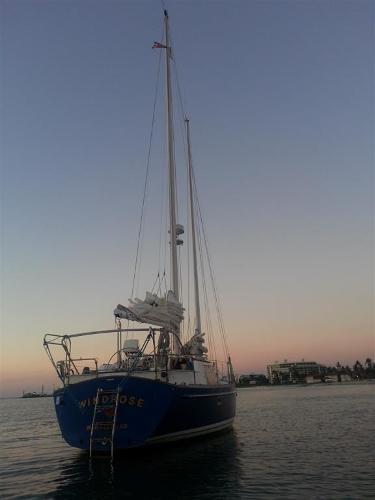 39' Freedom Yachts Pilothouse Schooner