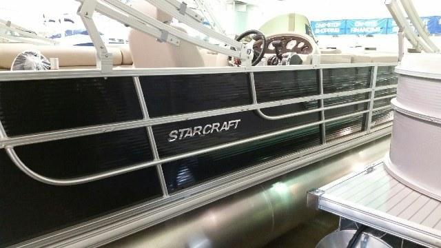 23' Starcraft 236STARDECKCRS