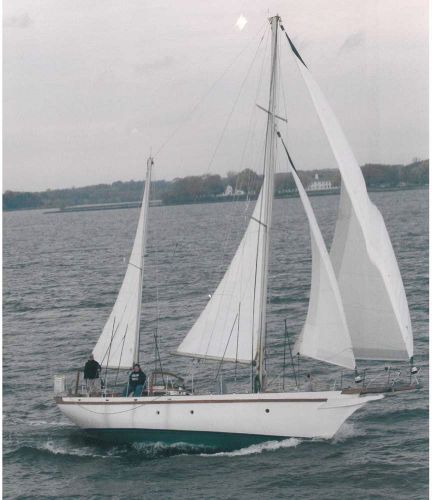 41' Cuttyhunk 41 Ketch-1976-Galesville-100720313