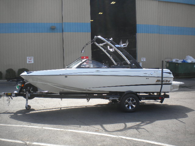 20' Malibu 20 VTX