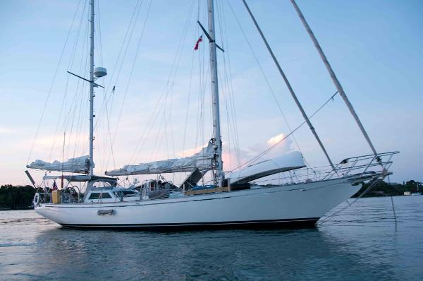 sailboat for sale new brunswick