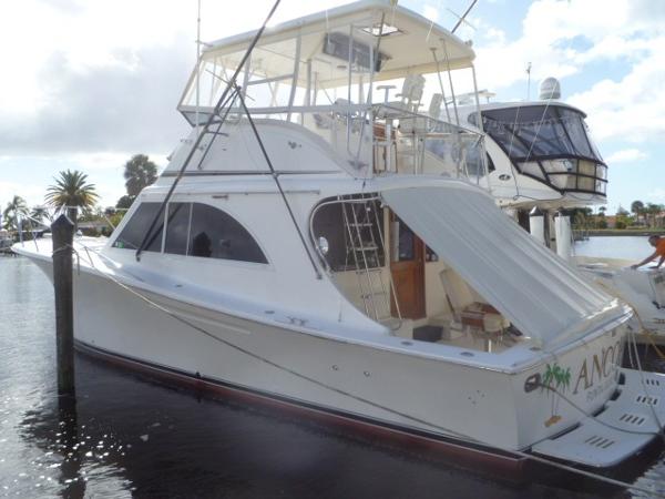 42' Jersey Convertible Sportfish