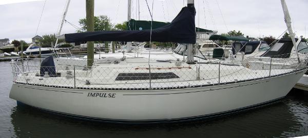 35' C & C Yachts MK III