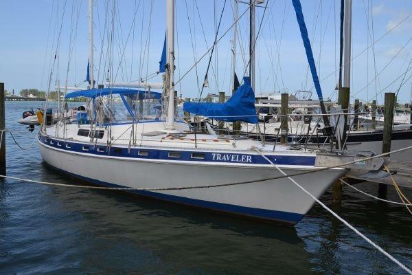 51' Morgan Sailboats For Sale - New & Used. Page 1