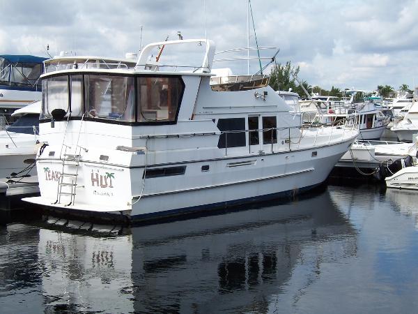 44' Heritage Nova Sundeck Trawler