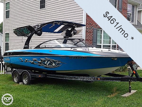 23' Malibu Wakesetter 23 LSV