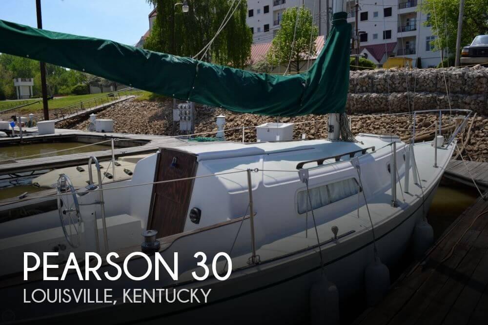 30' Pearson 30