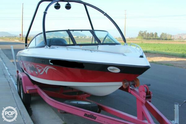 21' Malibu Wakesetter LXi