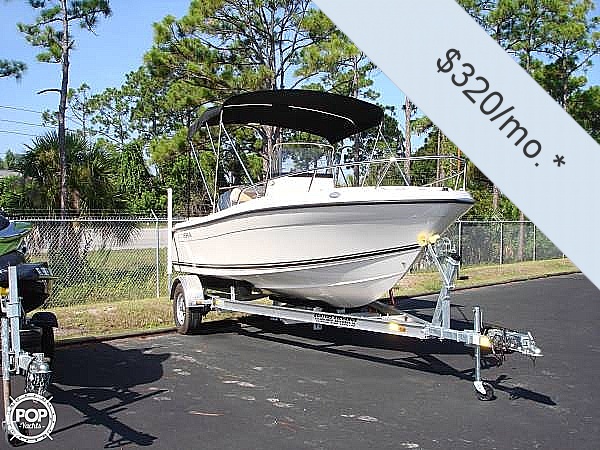 19' Cobia 194 CC