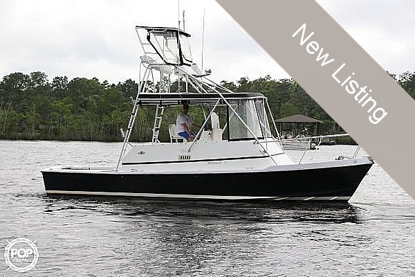 31' Bertram Sport Fisherman