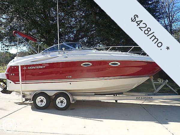 25' Monterey 250 Cruiser