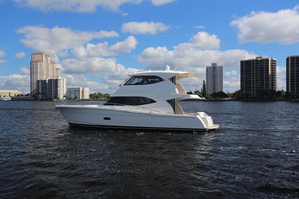 50' Maritimo M50