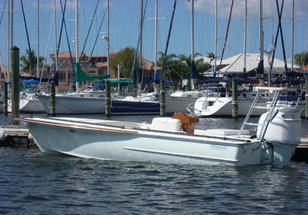 20' Bayshore Carolina Bay 20 Flats Boat
