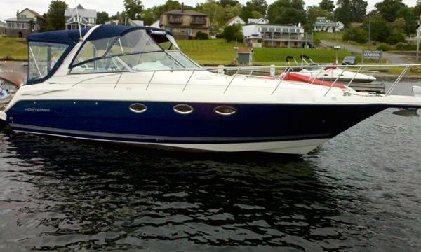 32' Monterey 322 Cruiser