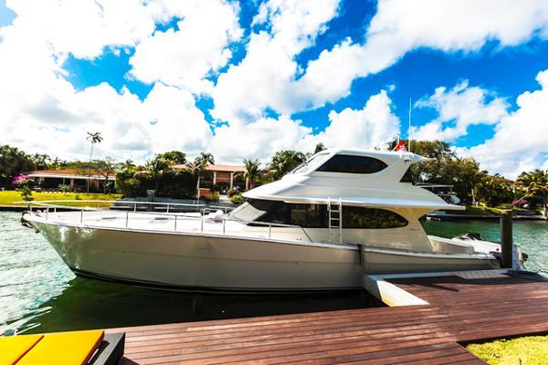 60' Maritimo M60 Convertible Sportfish