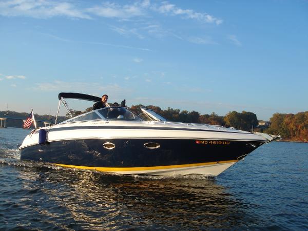 29' Cobalt 293 with 2012 power