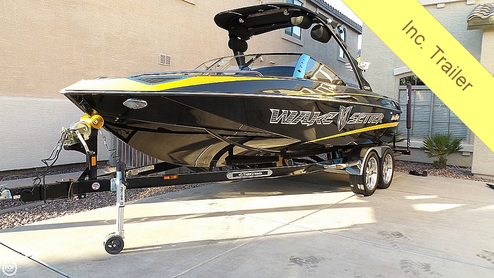 23' Malibu 23 LSV Wakesetter