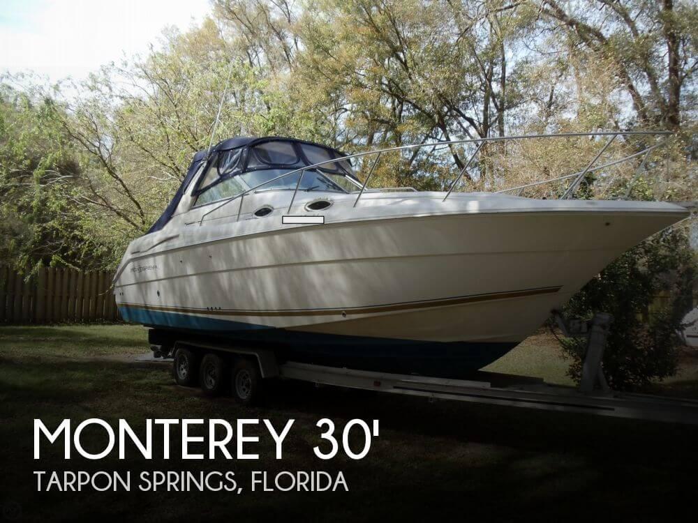 30' Monterey 302 Cruiser