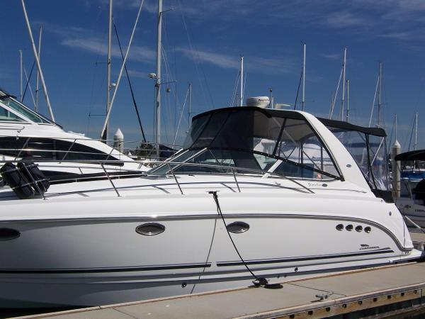 35' Chaparral Signature 350