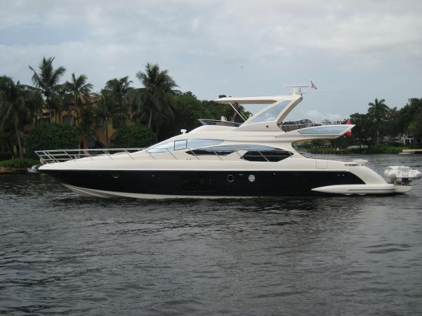 64' Azimut 64' Motor Yacht