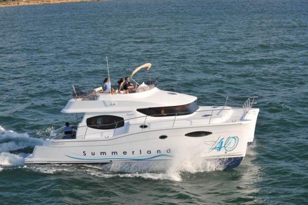 40' Fountaine Pajot Summerland 40LC