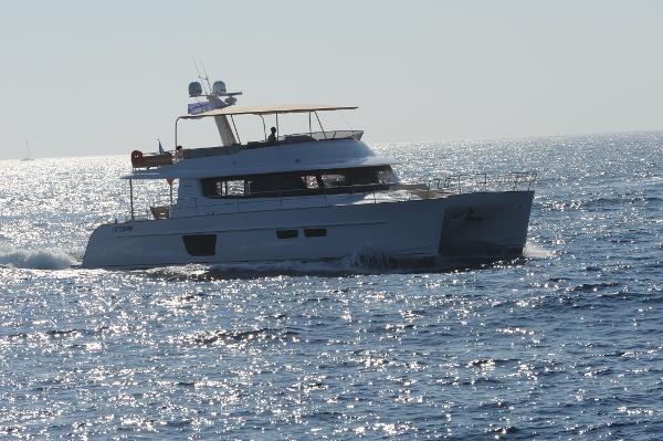 55' Fountaine Pajot Queensland 55LC