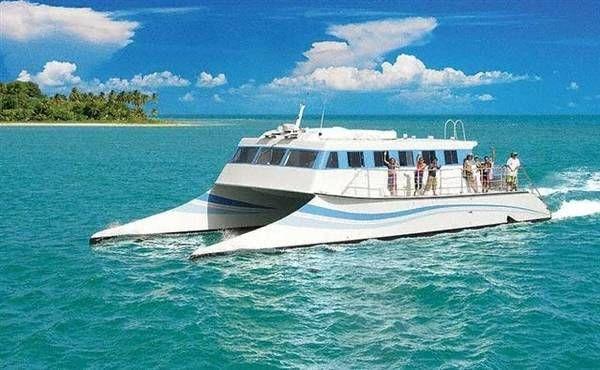 64' Gold Coast Yacht Power Cat