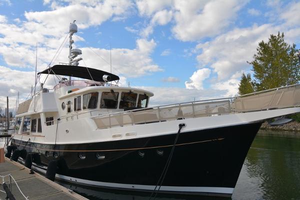 53' Selene 53 Ocean Trawler