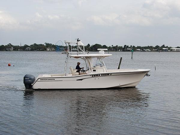 30' Grady White Bimini 306