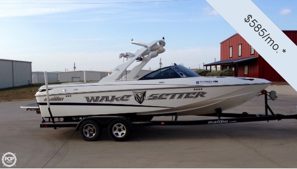 23' Malibu 23 LSV Wakesetter