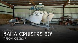 30' Baha Cruisers 296 King Cat