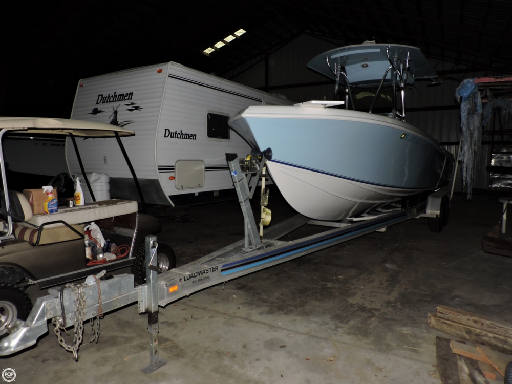 29' Bluewater 2550 Center Console