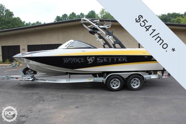 23' Malibu 23 LSV Wakesetter