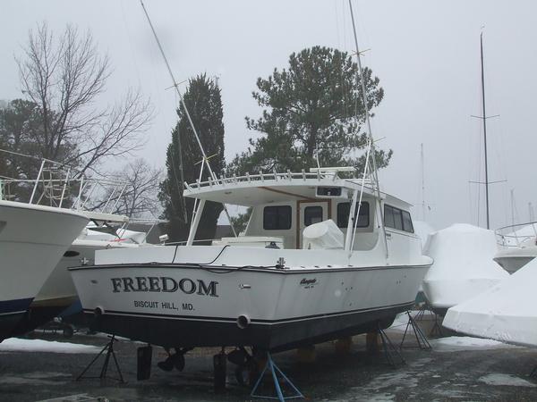 48' Chesapeake Boats Custom