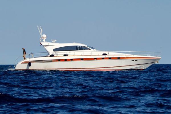 75' Leopard Express Motor Yacht