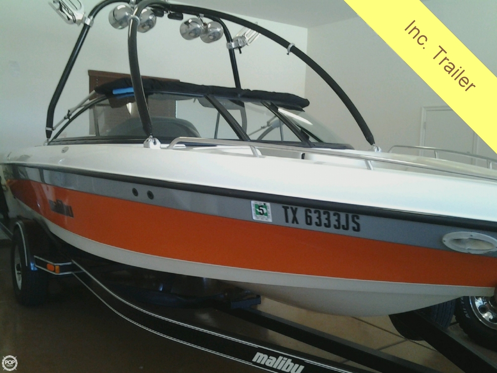 21' Malibu 22 Wakesetter LXI