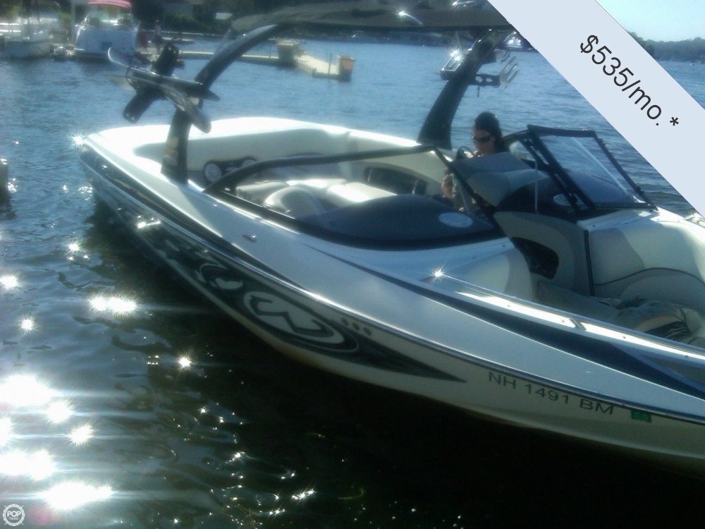 24' Malibu 247 LSV Wakesetter