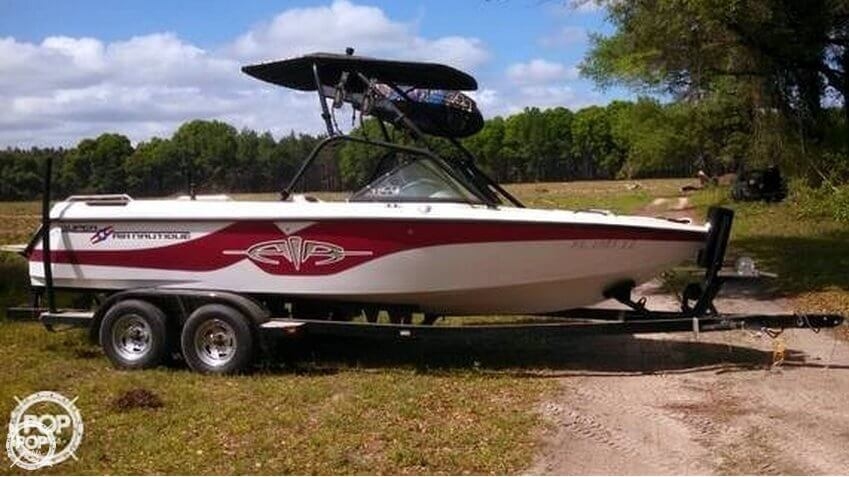 21' Nautique Super Air Nautique