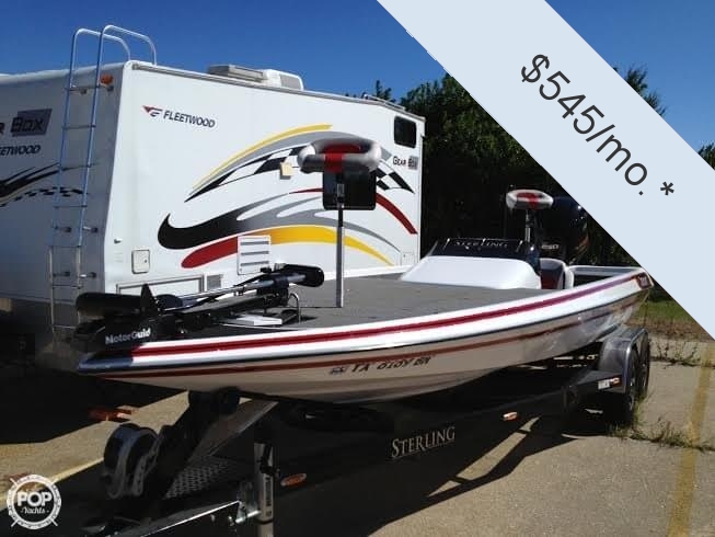 22' Sterling Powerboats 22