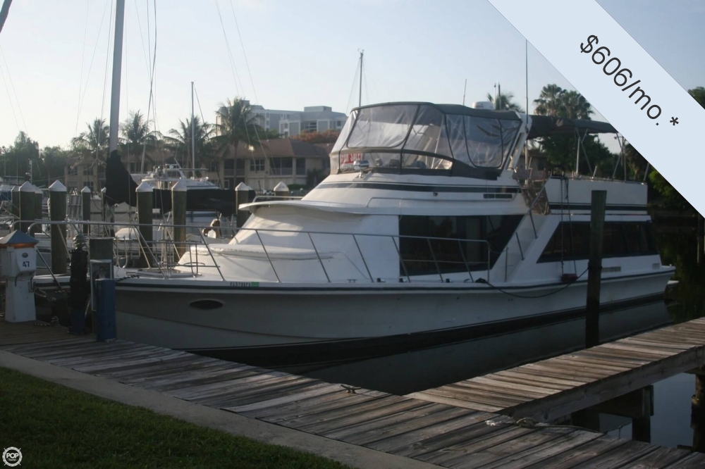 51' Bluewater Yachts 51